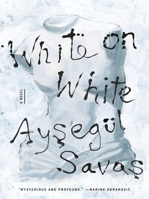 cover image of White on White